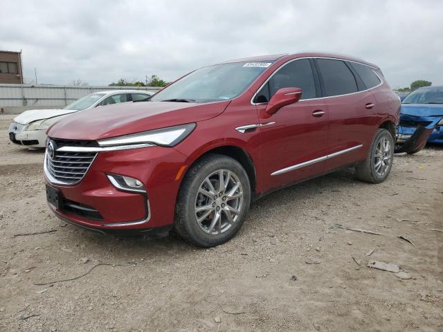 2022 Buick Enclave Es მანქანა იყიდება აუქციონზე, vin: 5GAERBKW8NJ165919, აუქციონის ნომერი: 65432305
