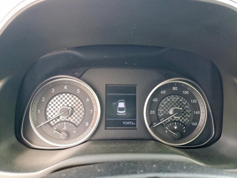 64179045 :رقم المزاد ، 5NPD84LF7LH633118 vin ، 2020 Hyundai Elantra Se مزاد بيع