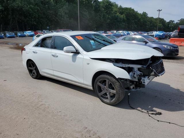 Продажа на аукционе авто 2020 Cadillac Ct4 Luxury, vin: 1G6DA5RK8L0130695, номер лота: 64982715