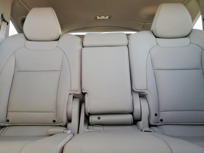 65921895 :رقم المزاد ، 5J8YD3H53LL005531 vin ، 2020 Acura Mdx Techno مزاد بيع