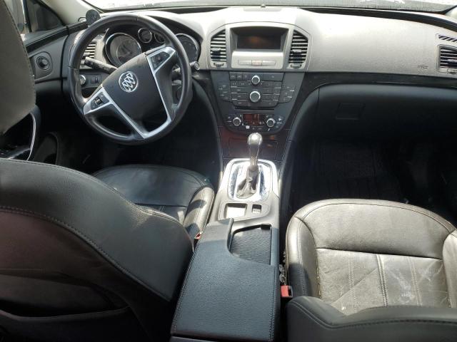 Aukcja sprzedaży 2011 Buick Regal Cxl, vin: W04GZ5GV8B1089150, numer aukcji: 63451765