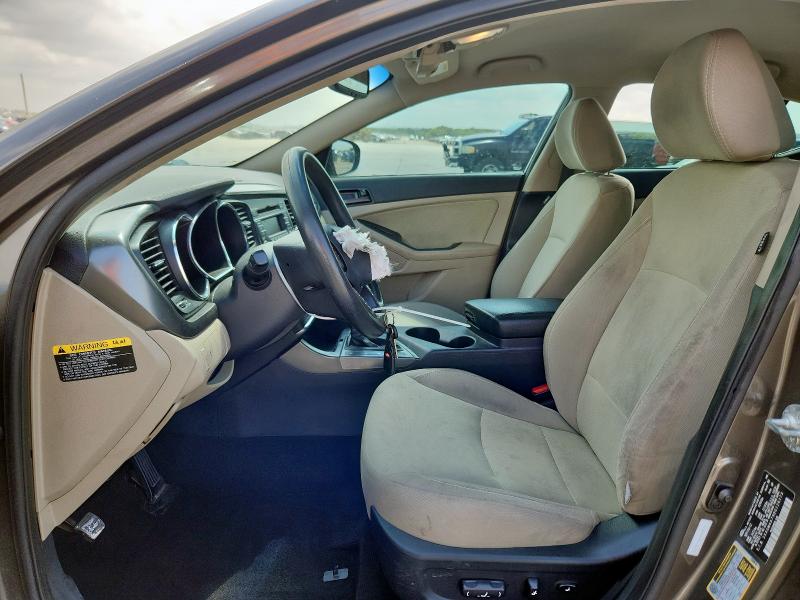 2013 Kia Optima მანქანა იყიდება აუქციონზე, vin: 5XXGM4A79DG126173, აუქციონის ნომერი: 65032975