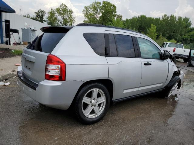 2007 Jeep Compass მანქანა იყიდება აუქციონზე, vin: 1J8FF47W27D131727, აუქციონის ნომერი: 66950285