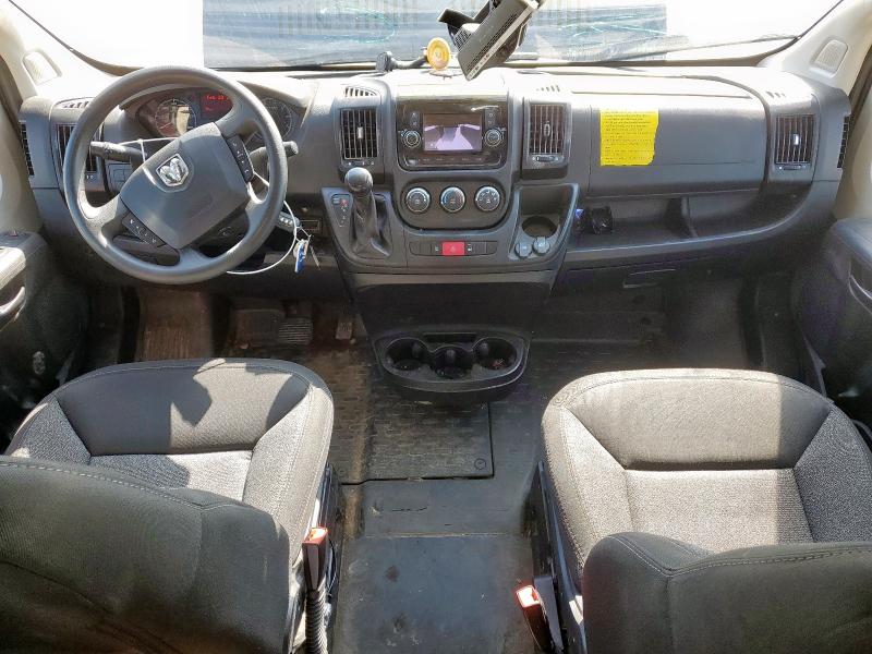 Aukcja sprzedaży 2021 Ram Promaster 3500, vin: 3C6FRVJG6ME503450, numer aukcji: 61560675