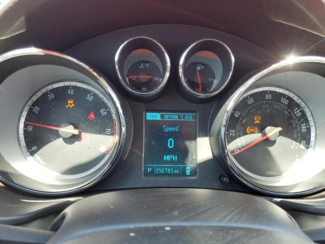 63186865 :رقم المزاد ، 2G4GS5EV0D9190612 vin ، 2013 Buick Regal Prem مزاد بيع