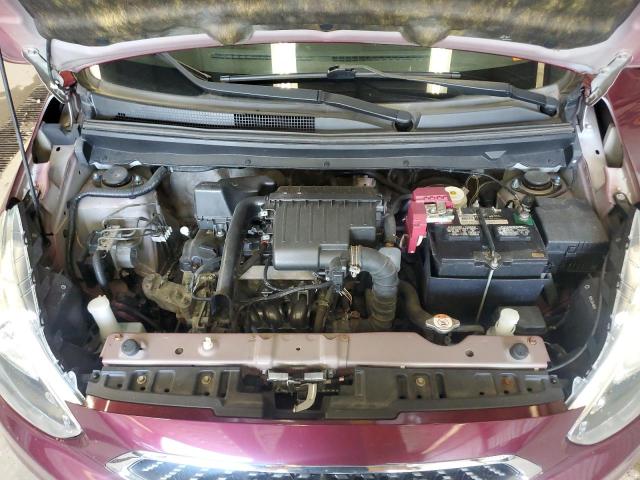 Aukcja sprzedaży 2018 Mitsubishi Mirage Es, vin: ML32A3HJ2JH000222, numer aukcji: 63306215