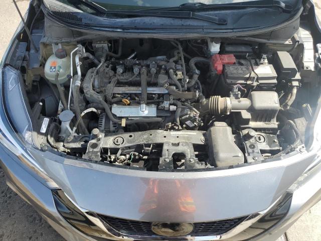 Aukcja sprzedaży 2021 Nissan Versa S, vin: 3N1CN8DV9ML909367, numer aukcji: 64032455