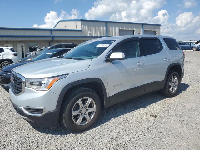 Продажа на аукционе авто 2018 Gmc Acadia Sle, vin: 1GKKNRLA5JZ202823, номер лота: 65236265