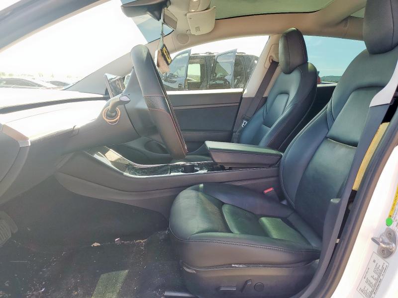 Продажа на аукционе авто 2020 Tesla Model 3, vin: 5YJ3E1EA4LF799762, номер лота: 66020455