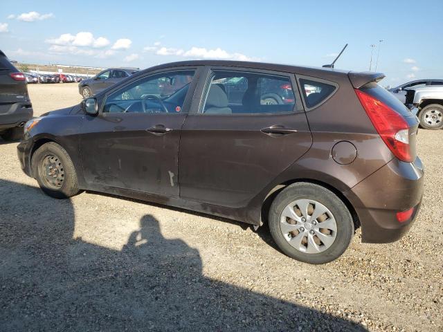 Продажа на аукционе авто 2016 Hyundai Accent Se, vin: KMHCT5AE6GU282185, номер лота: 66357695