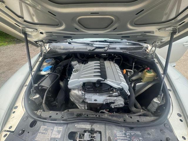 2008 Volkswagen Touareg 2 მანქანა იყიდება აუქციონზე, vin: WVGBE77L58D004211, აუქციონის ნომერი: 65097405