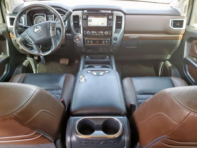 Aukcja sprzedaży 2018 Nissan Titan Sv, vin: 1N6AA1E69JN511518, numer aukcji: 65017835