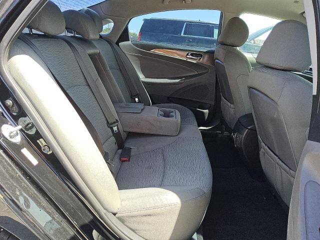 63700515 :رقم المزاد ، KMHEC4A47DA094329 vin ، 2013 Hyundai Sonata Hyb مزاد بيع