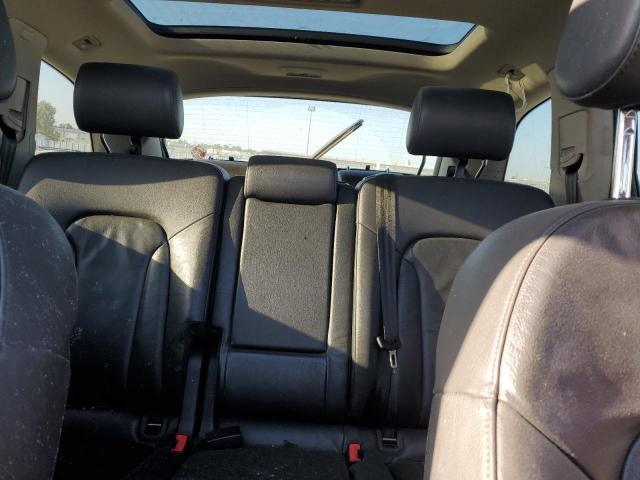 2007 Audi Q7 3.6 Quattro Premium მანქანა იყიდება აუქციონზე, vin: WA1BY74L17D055309, აუქციონის ნომერი: 66734455