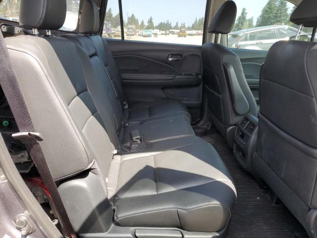 2016 Honda Pilot Exln მანქანა იყიდება აუქციონზე, vin: 5FNYF6H78GB092363, აუქციონის ნომერი: 65339755