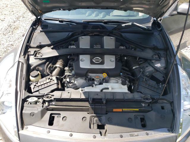 Продажа на аукционе авто 2011 Nissan 370z Base, vin: JN1AZ4EH7BM555297, номер лота: 63286155
