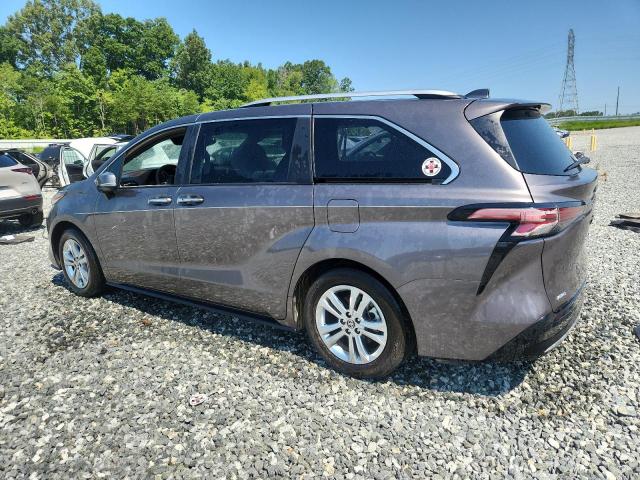 2023 Toyota Sienna Limited მანქანა იყიდება აუქციონზე, vin: 5TDESKFC7PS107292, აუქციონის ნომერი: 64562005