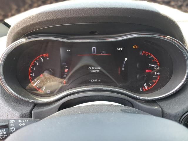 2018 Dodge Durango მანქანა იყიდება აუქციონზე, vin: 1C4RDJAG4JC346436, აუქციონის ნომერი: 66889055