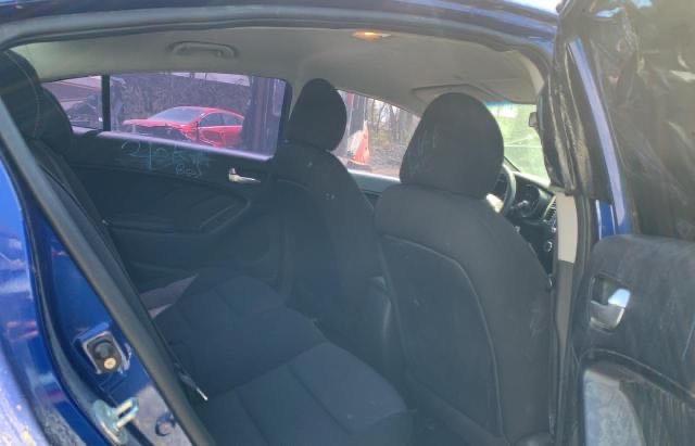 Продажа на аукционе авто 2017 Kia Forte Lx, vin: 3KPFK4A78HE045956, номер лота: 67015015