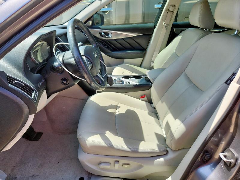Aukcja sprzedaży 2017 Infiniti Q50 Premiu, vin: JN1EV7APXHM733756, numer aukcji: 62907885