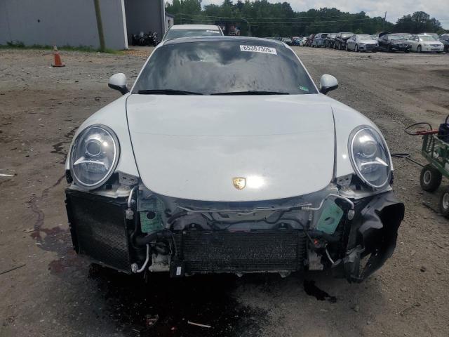 71688935 :رقم المزاد ، WP0AD2A92FS166227 vin ، 2015 Porsche 911 Turbo مزاد بيع