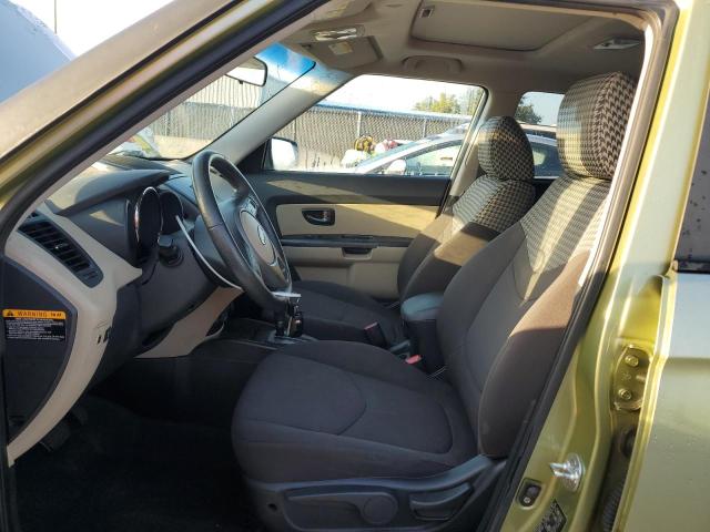 64784015 :رقم المزاد ، KNDJT2A22A7106479 vin ، 2010 Kia Soul مزاد بيع