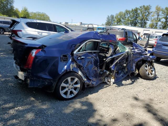 66153815 :رقم المزاد ، 1G6AH5SX4E0104103 vin ، 2014 Cadillac Ats مزاد بيع