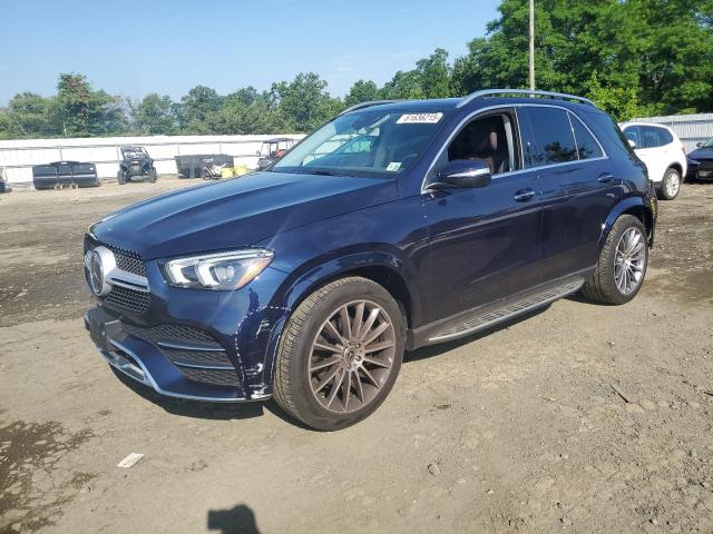 Продажа на аукционе авто 2020 Mercedes-benz Gle 350 4m, vin: 4JGFB4KE3LA193971, номер лота: 61636215