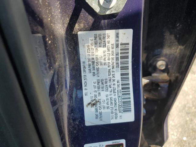 Продаж на аукціоні авто 2012 Mazda Cx-9, vin: JM3TB3CV2C0367333, номер лоту: 66071155