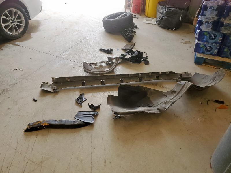 66071845 :رقم المزاد ، 3FA6P0HD0LR168406 vin ، 2020 Ford Fusion مزاد بيع
