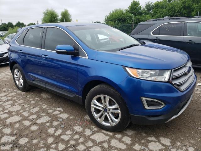 2018 Ford Edge მანქანა იყიდება აუქციონზე, vin: 2FMPK3J91JBC55906, აუქციონის ნომერი: 65263105