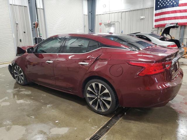 Продаж на аукціоні авто 2017 Nissan Maxima 3.5, vin: 1N4AA6AP6HC386939, номер лоту: 65467505