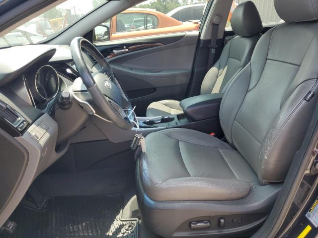 2013 Hyundai Sonata Se მანქანა იყიდება აუქციონზე, vin: 5NPEC4ABXDH581231, აუქციონის ნომერი: 64540115