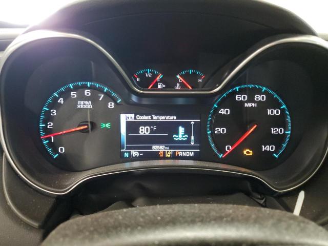 66568685 :رقم المزاد ، 2G1145S33G9204541 vin ، 2016 Chevrolet Impala Ltz مزاد بيع