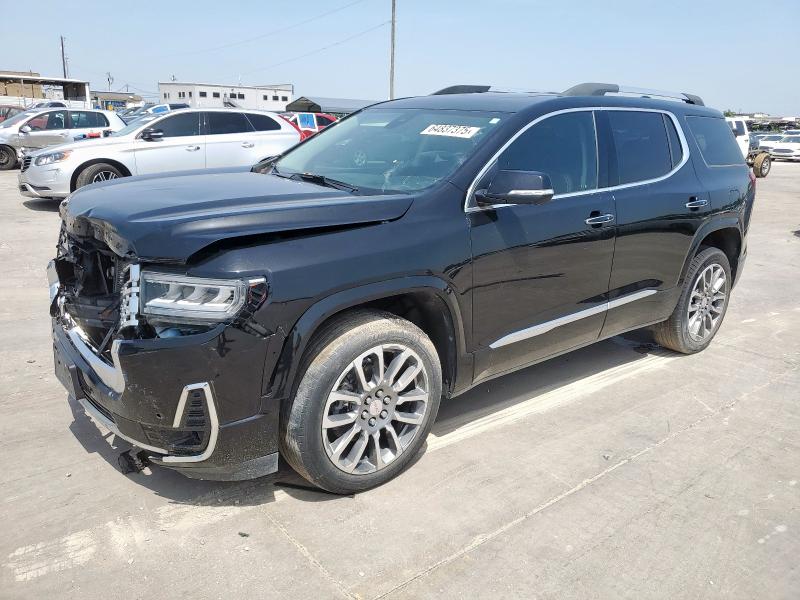 Продаж на аукціоні авто 2022 Gmc Acadia Den, vin: 1GKKNPLS8NZ157279, номер лоту: 64837375