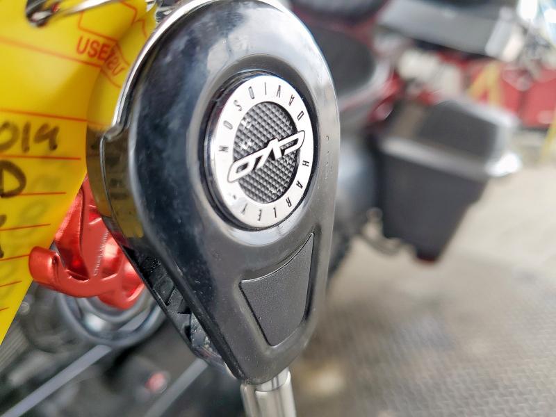 2019 Harley Davidson Fltrxse მანქანა იყიდება აუქციონზე, vin: 1HD1TCL13KB959867, აუქციონის ნომერი: 62577085