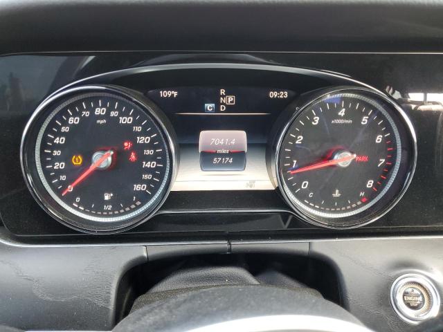 65186285 :رقم المزاد ، WDDZF4KBXHA091396 vin ، 2017 Mercedes-benz E مزاد بيع