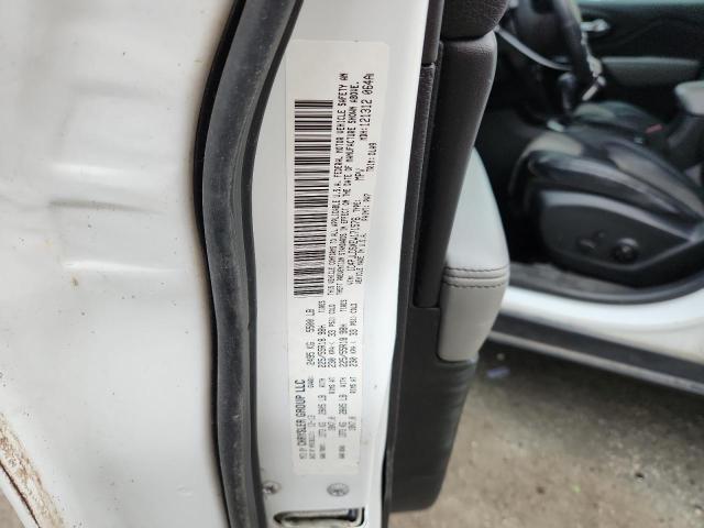 49880885 :رقم المزاد ، 1C4PJLDSXEW171576 vin ، 2014 Jeep Cherokee L مزاد بيع