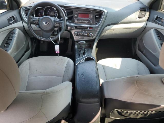 2015 Kia Optima მანქანა იყიდება აუქციონზე, vin: KNAGM4A71F5582074, აუქციონის ნომერი: 66594185