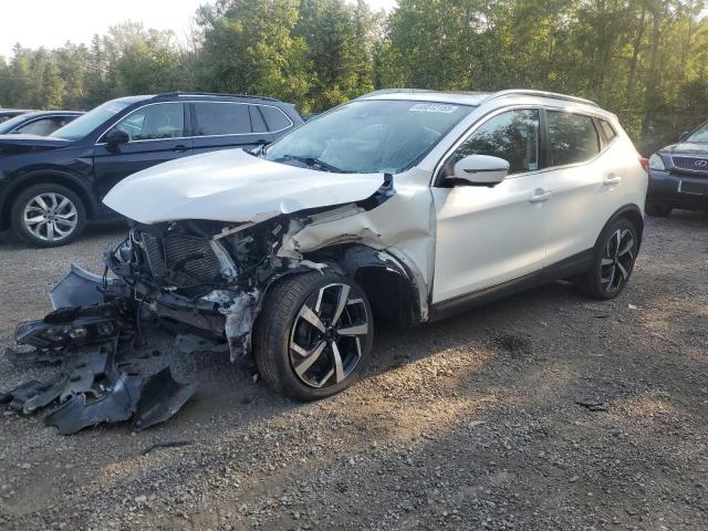 66812155 :رقم المزاد ، JN1BJ1CW4LW374689 vin ، 2020 Nissan Qashqai Sl مزاد بيع