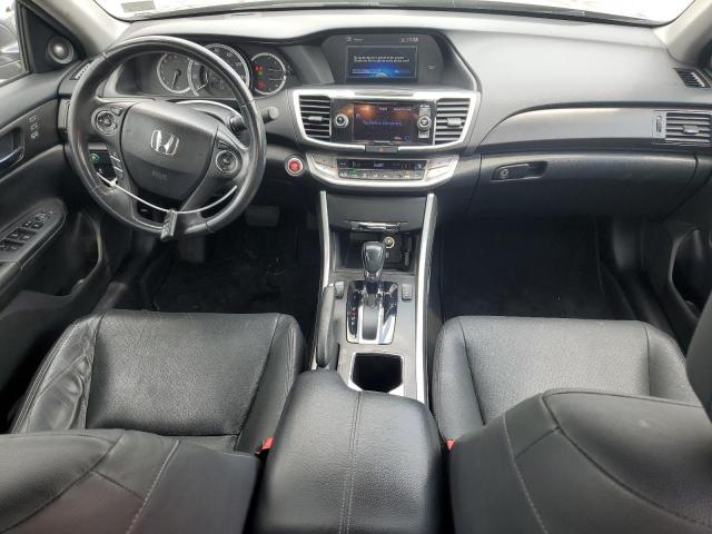 Продажа на аукционе авто 2014 Honda Accord Exl, vin: 1HGCR3F85EA031300, номер лота: 64826395