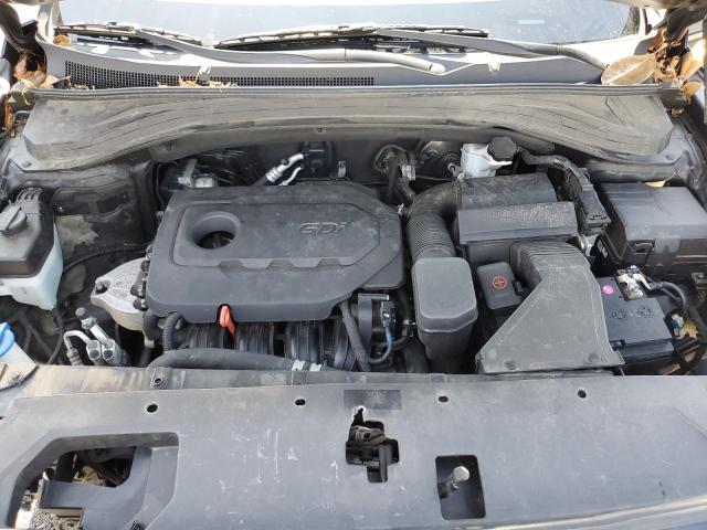 Aukcja sprzedaży 2019 Hyundai Santa Fe Sel, vin: 5NMS3CAD5KH012540, numer aukcji: 66318515