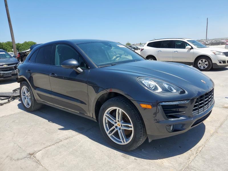 Aukcja sprzedaży 2018 Porsche Macan, vin: WP1AA2A50JLB22704, numer aukcji: 65922525