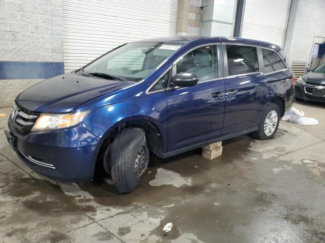 Aukcja sprzedaży 2016 Honda Odyssey Lx, vin: 5FNRL5H28GB041246, numer aukcji: 63863415