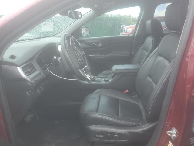 Продажа на аукционе авто 2017 Gmc Acadia Slt, vin: 1GKKNNLS9HZ215540, номер лота: 64818055