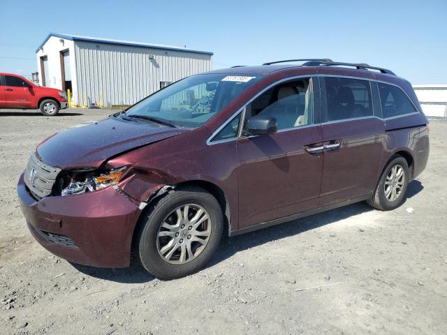 Продажа на аукционе авто 2013 Honda Odyssey Ex, vin: 5FNRL5H60DB025671, номер лота: 63767305