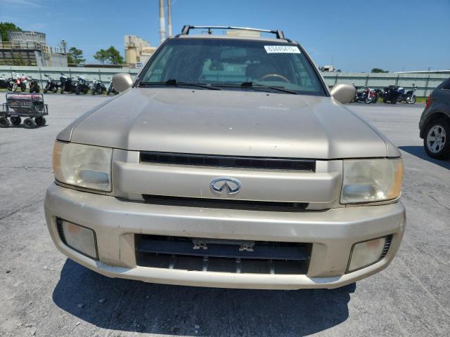 63445415 :رقم المزاد ، JNRDR09Y91W222535 vin ، 2001 Infiniti Qx4 مزاد بيع