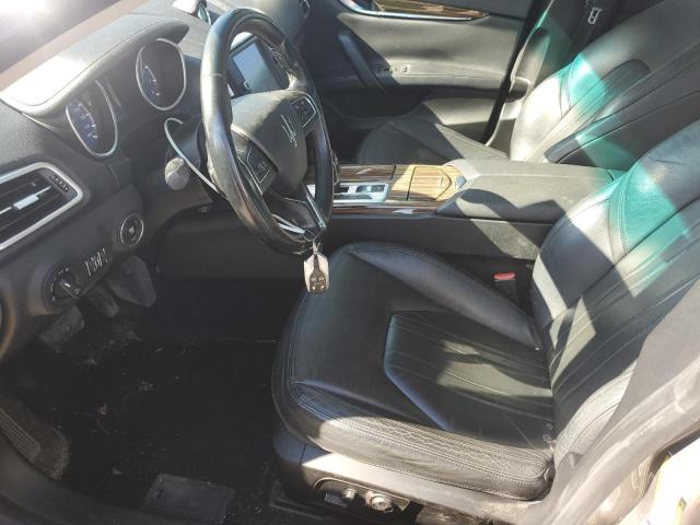 Aukcja sprzedaży 2014 Maserati Ghibli S, vin: ZAM57RTA7E1080355, numer aukcji: 65790865