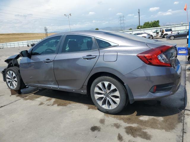 65792045 :رقم المزاد ، 19XFC2F51HE055026 vin ، 2017 Honda Civic Lx مزاد بيع