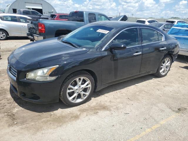 2013 Nissan Maxima S მანქანა იყიდება აუქციონზე, vin: 1N4AA5AP9DC813793, აუქციონის ნომერი: 63324245